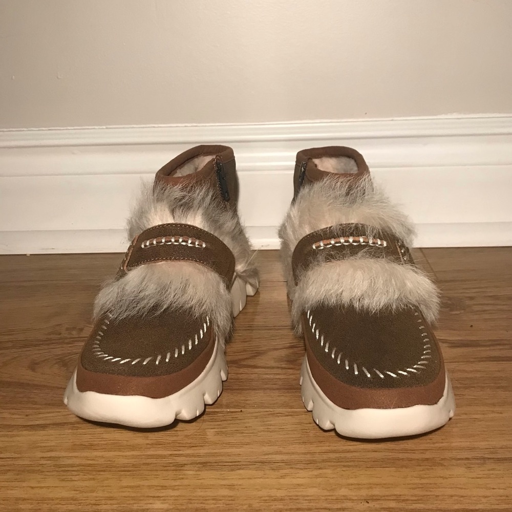 UGG booties for sale, size 35